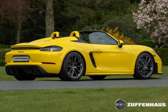 Porsche 718 Spyder 4.0