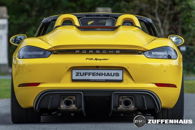 Porsche 718 Spyder 4.0