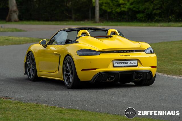Porsche 718 Spyder 4.0