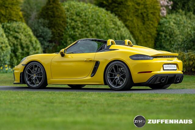Porsche 718 Spyder 4.0