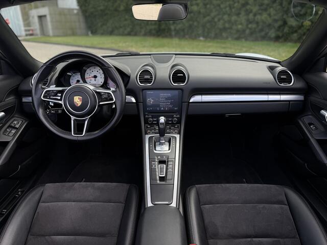 Porsche 718 Boxster 2.0 Style Edition l Sport uitlaat l Adaptieve Cruise l Camera l PDLS+