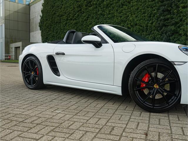 Porsche 718 Boxster 2.0 Style Edition l Sport uitlaat l Adaptieve Cruise l Camera l PDLS+