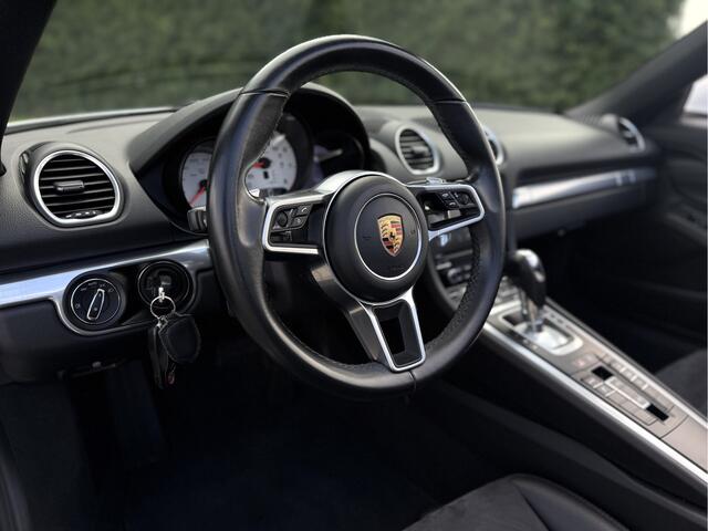 Porsche 718 Boxster 2.0 Style Edition l Sport uitlaat l Adaptieve Cruise l Camera l PDLS+