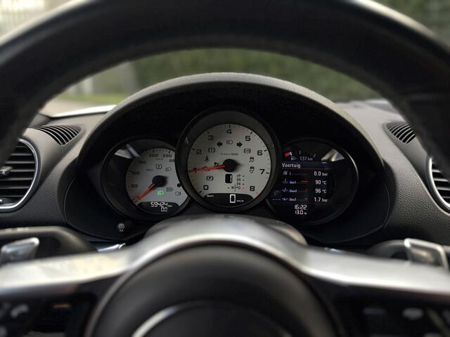 Porsche 718 Boxster 2.0 Style Edition l Sport uitlaat l Adaptieve Cruise l Camera l PDLS+