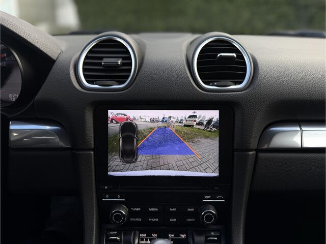 Porsche 718 Boxster 2.0 Style Edition l Sport uitlaat l Adaptieve Cruise l Camera l PDLS+