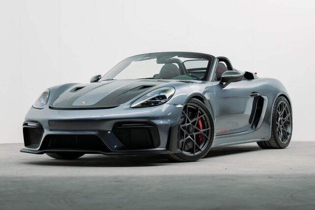 Porsche 718 Spyder RS | Weissach-Pakket | 133.055,- Excl BTW |