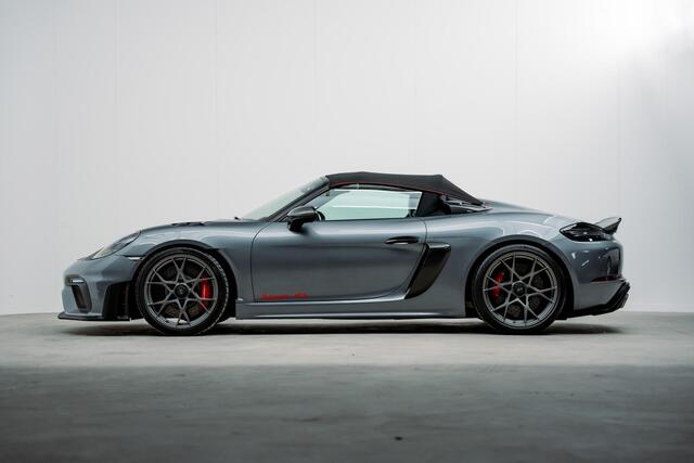 Porsche 718 Spyder RS | Weissach-Pakket | 133.055,- Excl BTW |