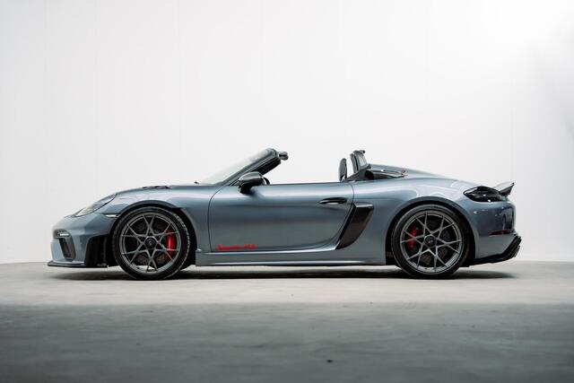 Porsche 718 Spyder RS | Weissach-Pakket | 133.055,- Excl BTW |