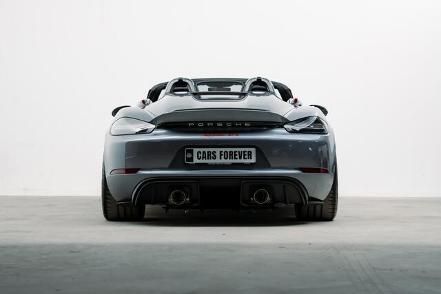 Porsche 718 Spyder RS | Weissach-Pakket | 133.055,- Excl BTW |