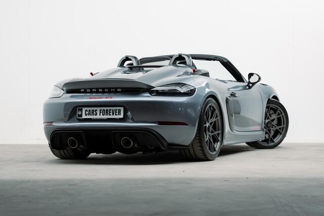 Porsche 718 Spyder RS | Weissach-Pakket | 133.055,- Excl BTW |