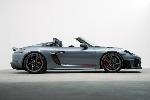 Porsche 718 Spyder RS | Weissach-Pakket | 133.055,- Excl BTW |