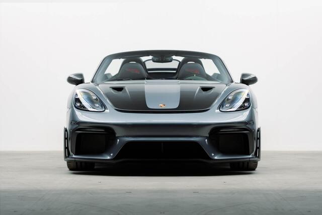 Porsche 718 Spyder RS | Weissach-Pakket | 133.055,- Excl BTW |