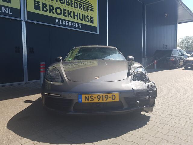 Porsche 718 Cayman 2.0