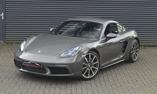 Porsche 718 Cayman 2.0