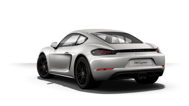 Porsche 718 Cayman
