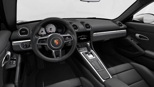 Porsche 718 Cayman