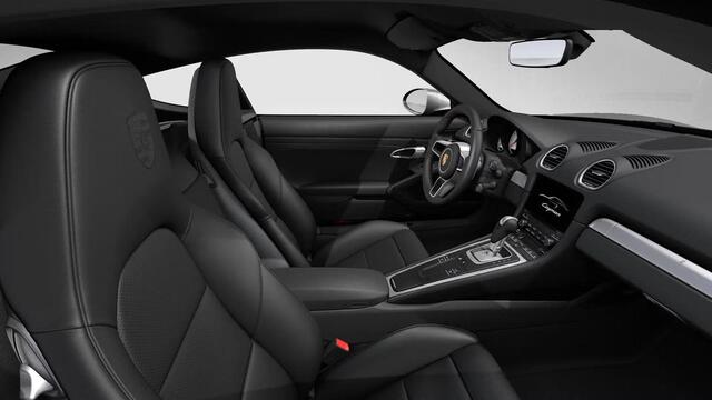 Porsche 718 Cayman
