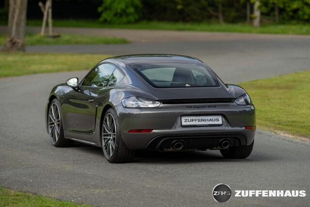 Porsche 718 Cayman GTS 4.0 LED GTS interieur