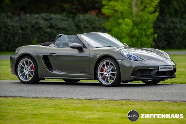 Porsche 718 Boxster GTS 4.0 PDK
