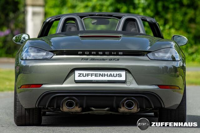 Porsche 718 Boxster GTS 4.0 PDK