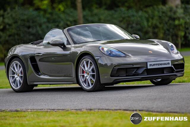 Porsche 718 Boxster GTS 4.0 PDK