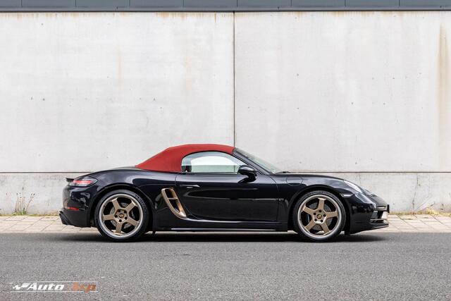 Porsche 718 Boxster 4.0 25 Years