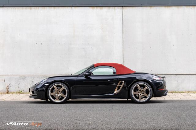 Porsche 718 Boxster 4.0 25 Years