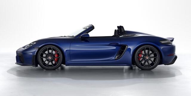 Porsche 718 Spyder