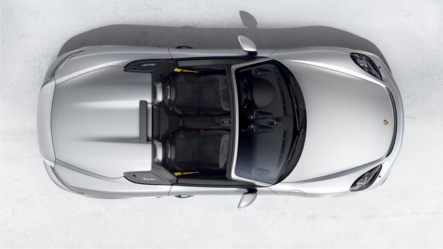 Porsche 718 Boxster Spyder