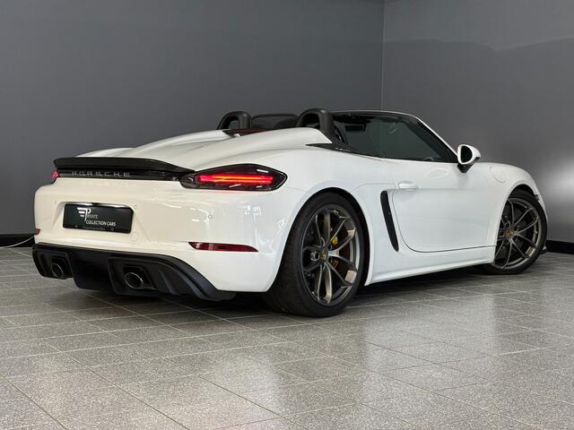 Porsche 718 Spyder 4.0 PCCB | Bose | Bucketseats