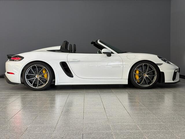 Porsche 718 Spyder 4.0 PCCB | Bose | Bucketseats