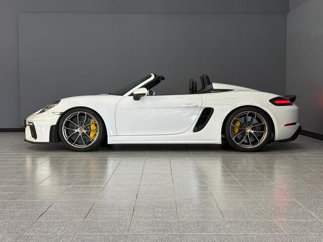 Porsche 718 Spyder 4.0 PCCB | Bose | Bucketseats