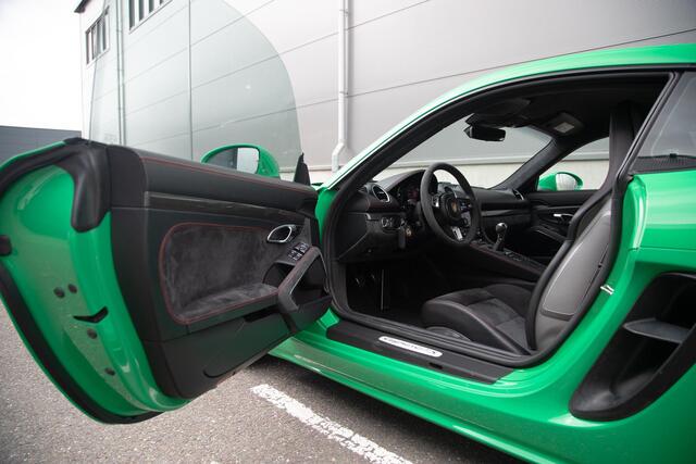Porsche 718 Cayman GTS 4.0 | Handbak | Carplay | BOSE | LED