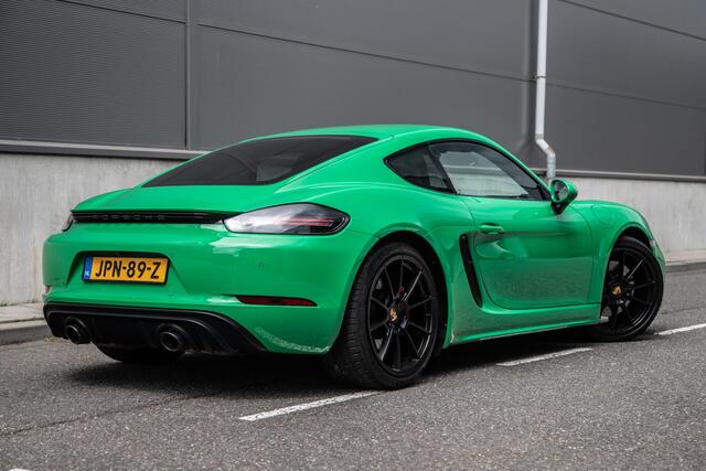 Porsche 718 Cayman GTS 4.0 | Handbak | Carplay | BOSE | LED