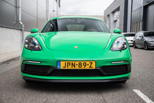 Porsche 718 Cayman GTS 4.0 | Handbak | Carplay | BOSE | LED