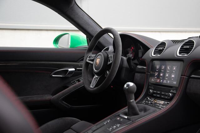 Porsche 718 Cayman GTS 4.0 | Handbak | Carplay | BOSE | LED