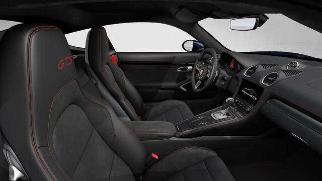 Porsche 718 Cayman GTS 2.5