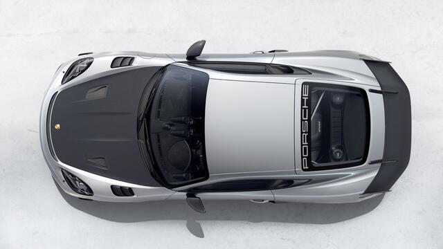 Porsche 718 GT4 Cayman RS