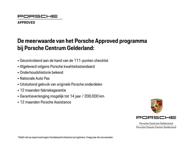 Porsche 718 GT4 Cayman RS