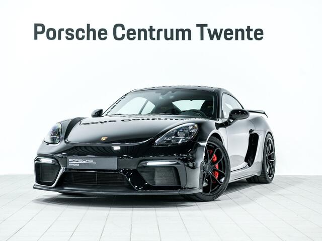 Porsche 718 GT4 Cayman
