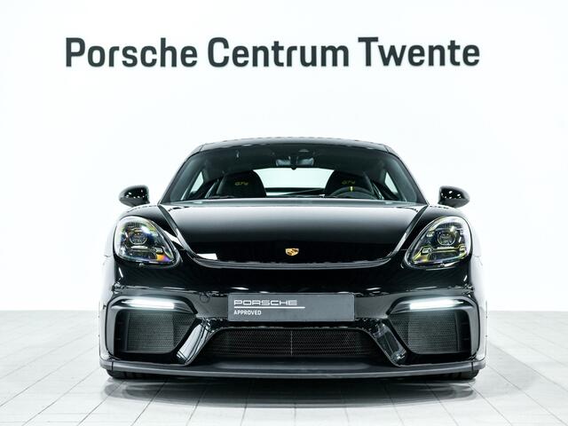 Porsche 718 GT4 Cayman