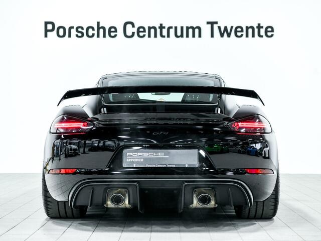 Porsche 718 GT4 Cayman