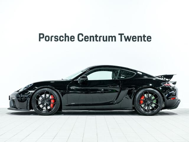 Porsche 718 GT4 Cayman