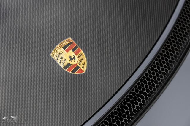 Porsche 718 GT4 RS