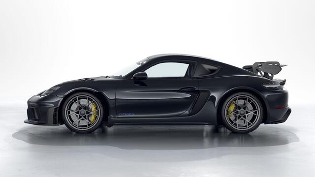 Porsche 718 GT4 Cayman RS