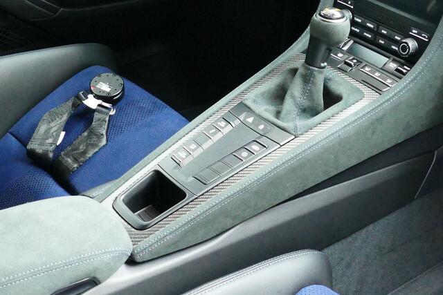 Porsche 718 GT4 RS 500pk bj2024. Weissach, Ceramic, Led Koplampen, Xpel