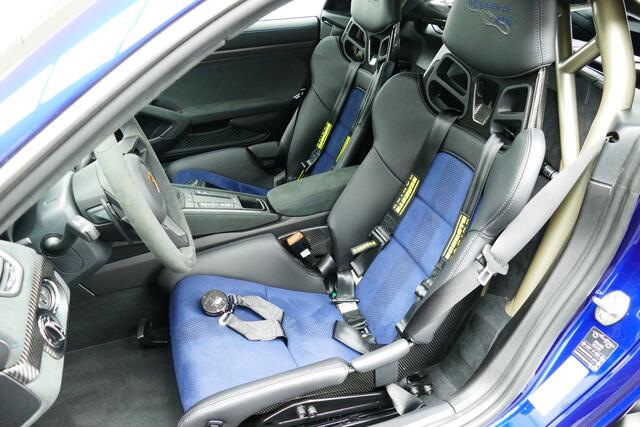 Porsche 718 GT4 RS 500pk bj2024. Weissach, Ceramic, Led Koplampen, Xpel