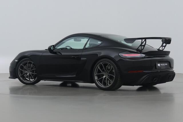 Porsche 718 GT4 Cayman | Kuipstoelen | Handgeschakeld | Carbon | Sport Chrono | 20 Inch