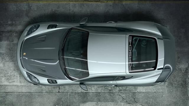 Porsche 718 GT4 Cayman RS
