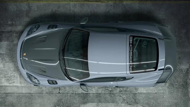 Porsche 718 GT4 Cayman RS